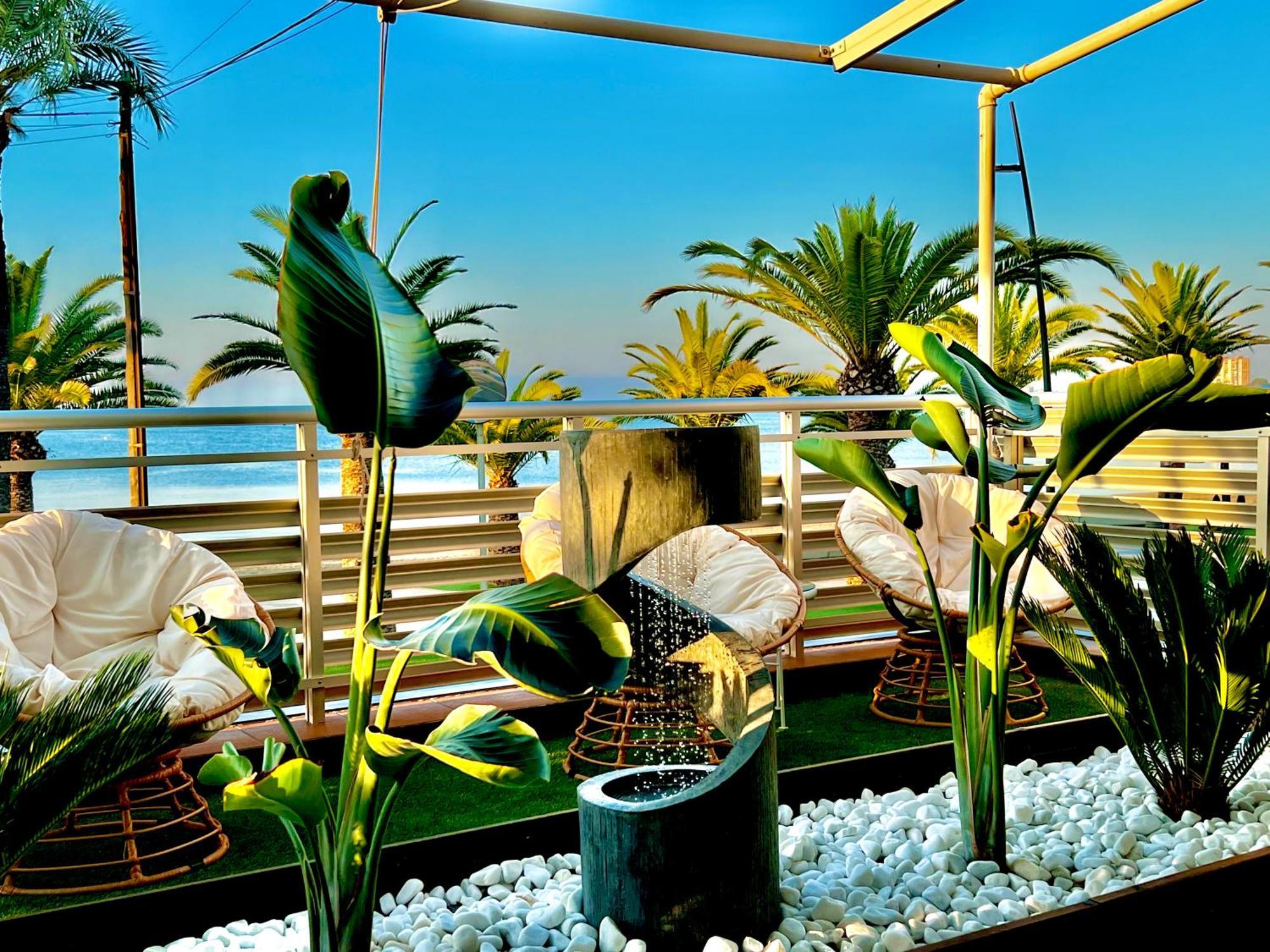 Hotel Neptuno Сан-Педро-дель-Пінатар Екстер'єр фото