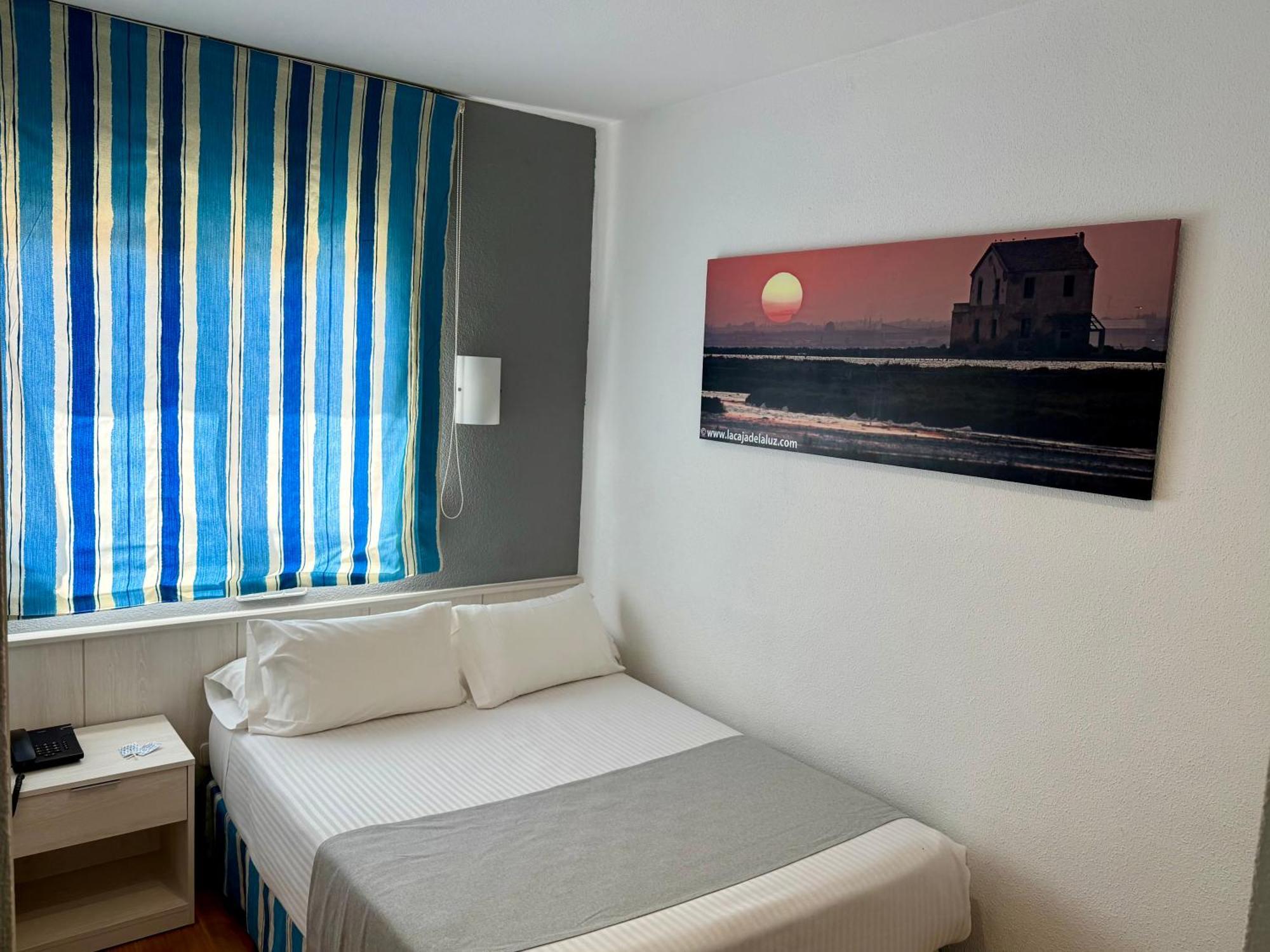 Hotel Neptuno Сан-Педро-дель-Пінатар Номер фото