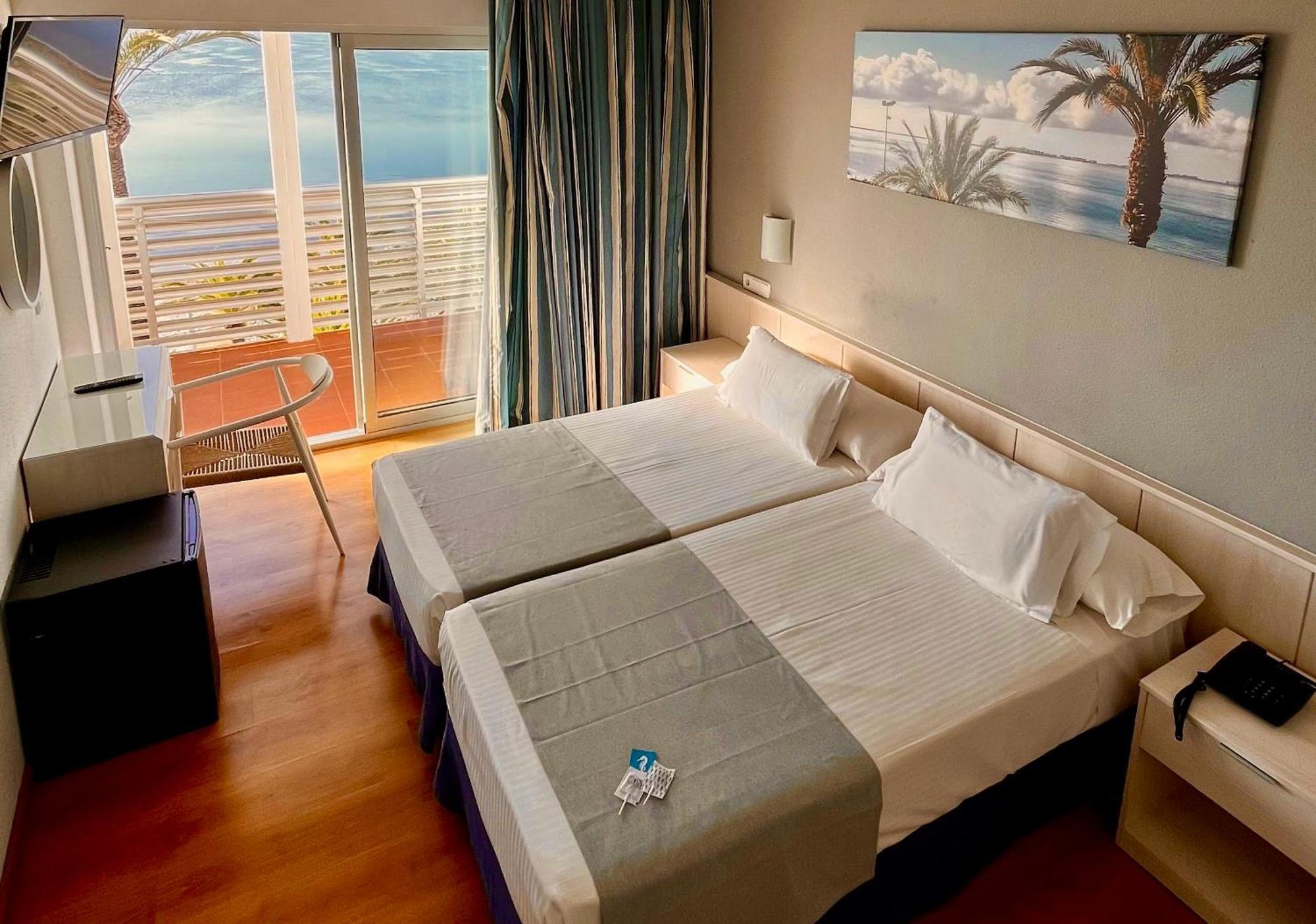 Hotel Neptuno Сан-Педро-дель-Пінатар Екстер'єр фото