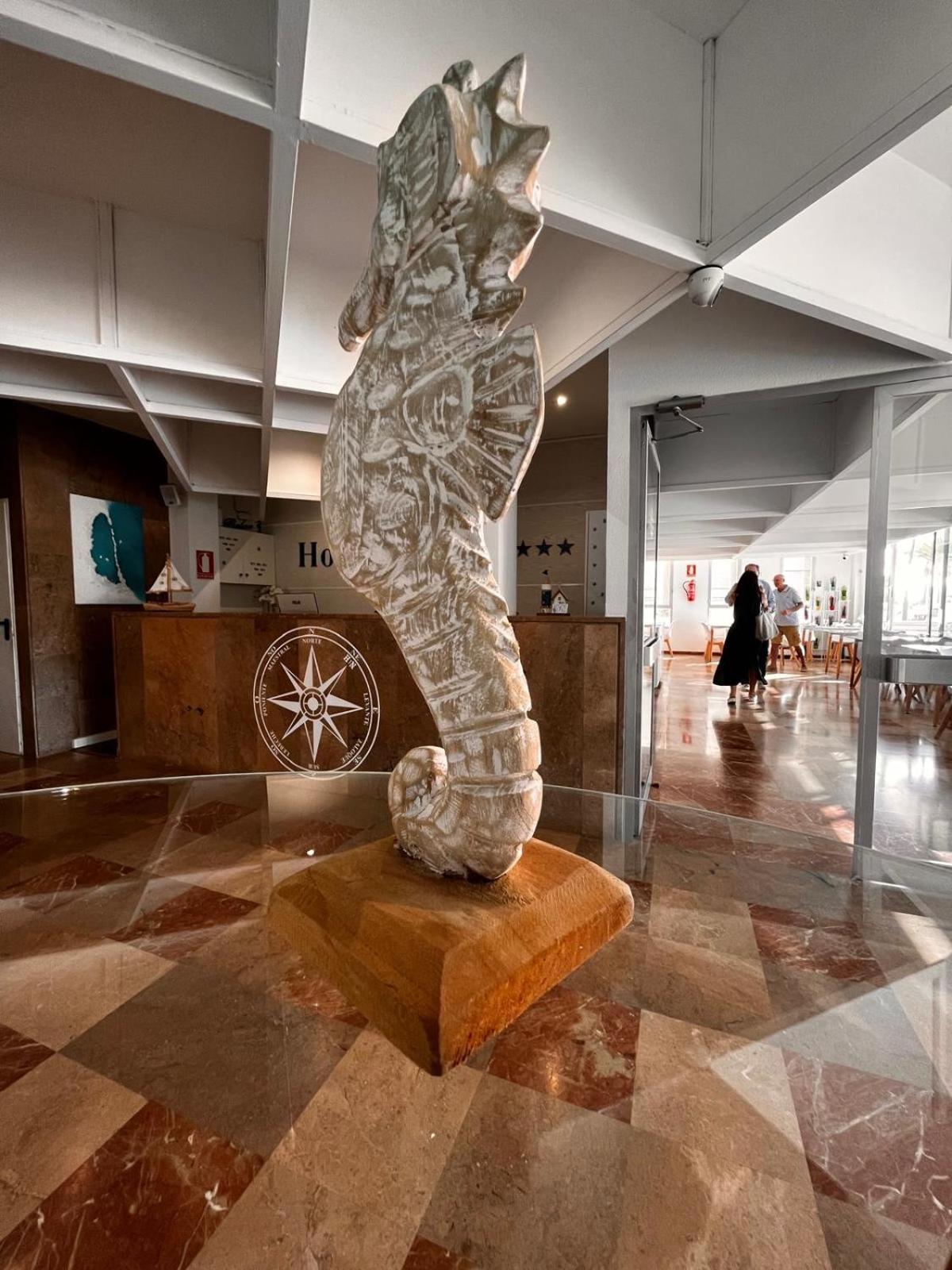 Hotel Neptuno Сан-Педро-дель-Пінатар Екстер'єр фото