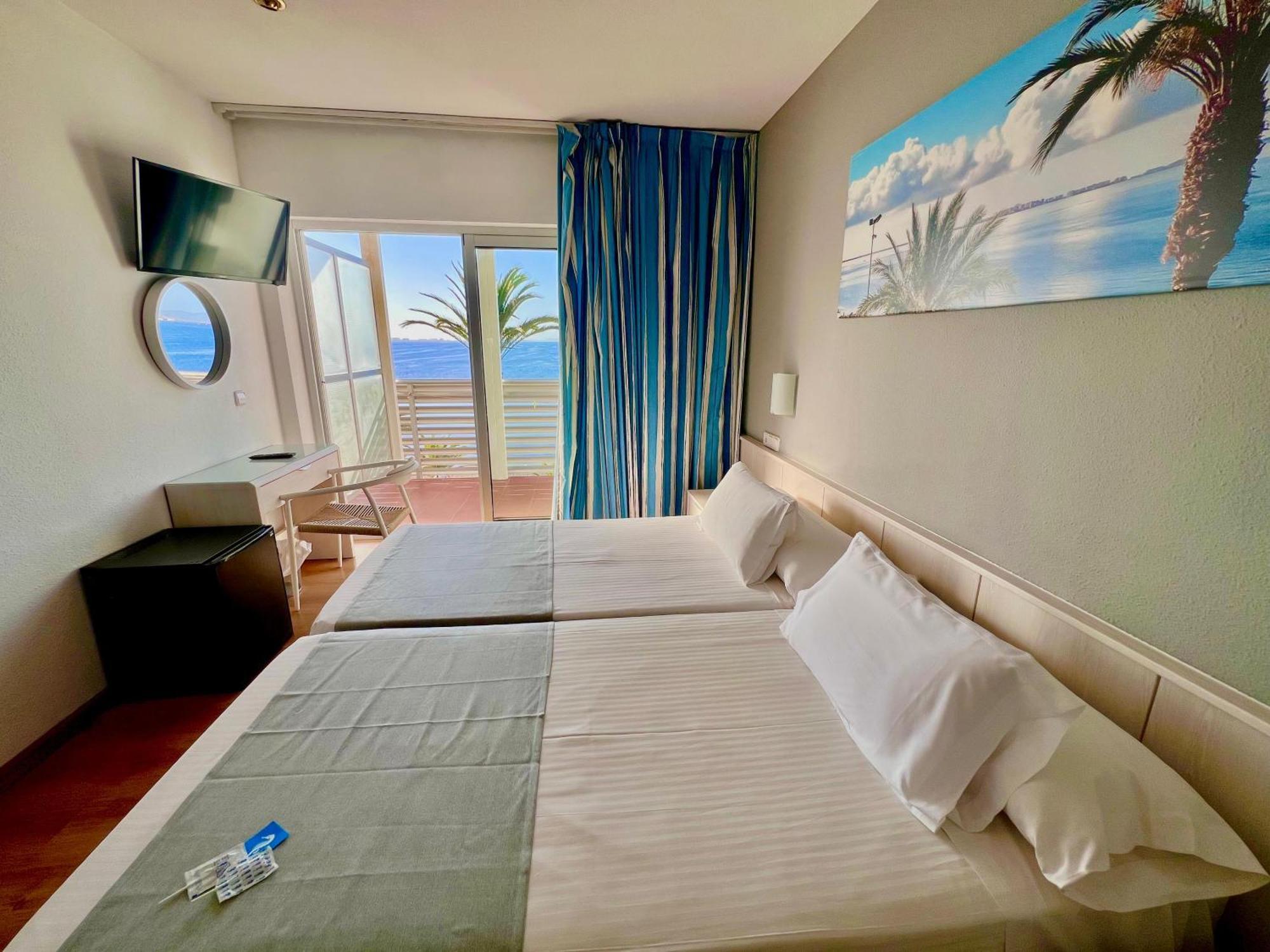 Hotel Neptuno Сан-Педро-дель-Пінатар Екстер'єр фото