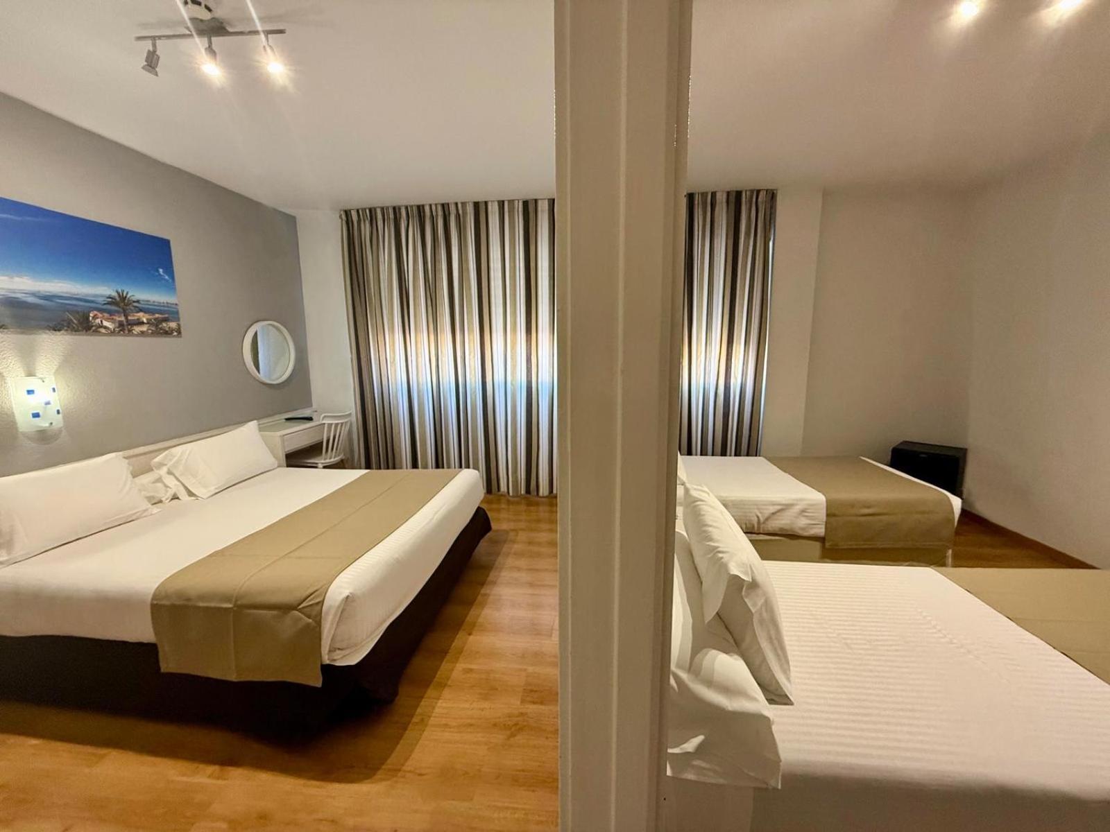 Hotel Neptuno Сан-Педро-дель-Пінатар Номер фото